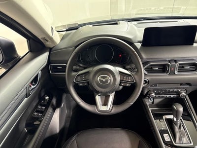 2025 Mazda Mazda CX-5 2.5 S Premium Plus Package