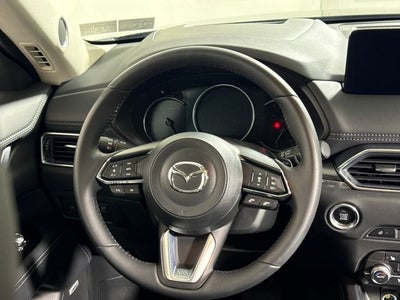 2025 Mazda Mazda CX-5 2.5 S Premium Plus Package