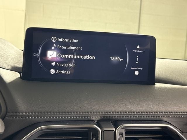 2025 Mazda Mazda CX-5 2.5 S Premium Plus Package