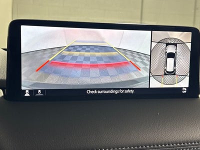 2025 Mazda Mazda CX-5 2.5 S Premium Plus Package