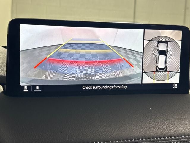 2025 Mazda Mazda CX-5 2.5 S Premium Plus Package