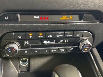 2025 Mazda Mazda CX-5 2.5 S Premium Plus Package