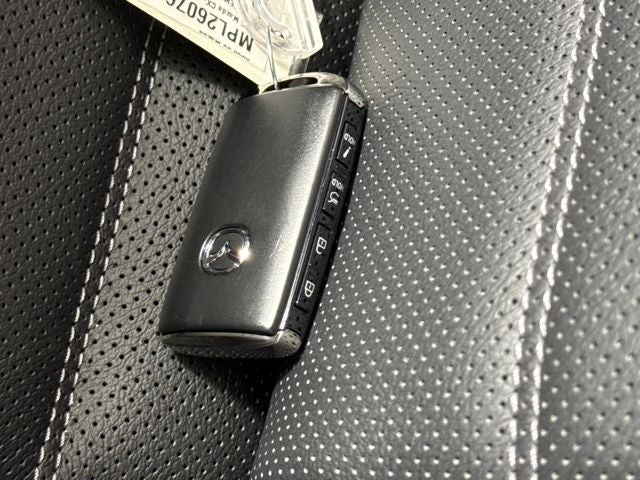 2025 Mazda Mazda CX-5 2.5 S Premium Plus Package