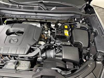 2025 Mazda Mazda CX-5 2.5 S Premium Plus Package