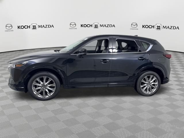 2025 Mazda Mazda CX-5 2.5 S Premium Plus Package