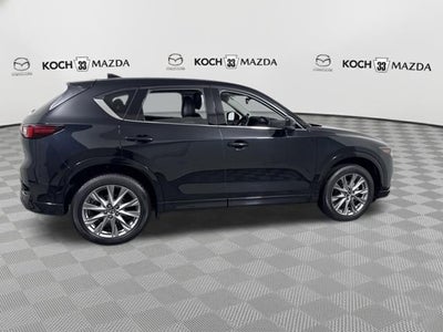 2025 Mazda Mazda CX-5 2.5 S Premium Plus Package