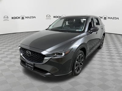 2023 Mazda Mazda CX-5 2.5 S Premium Plus Package