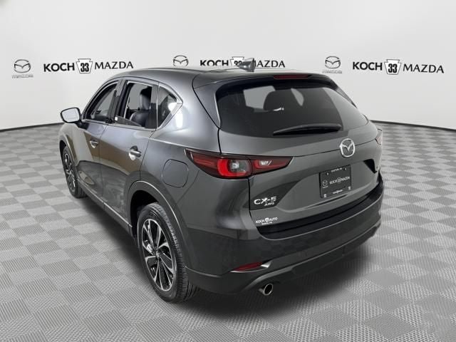 2023 Mazda Mazda CX-5 2.5 S Premium Plus Package