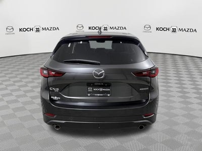 2023 Mazda Mazda CX-5 2.5 S Premium Plus Package