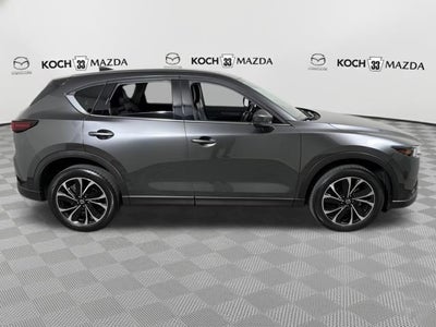 2023 Mazda Mazda CX-5 2.5 S Premium Plus Package