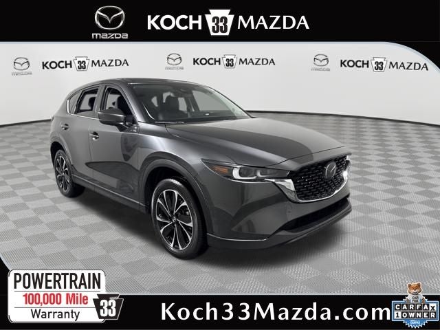2023 Mazda Mazda CX-5 2.5 S Premium Plus Package