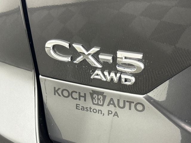 2023 Mazda Mazda CX-5 2.5 S Premium Plus Package