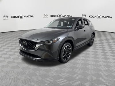 2023 Mazda Mazda CX-5 2.5 S Premium Plus Package