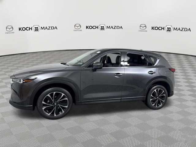2023 Mazda Mazda CX-5 2.5 S Premium Plus Package