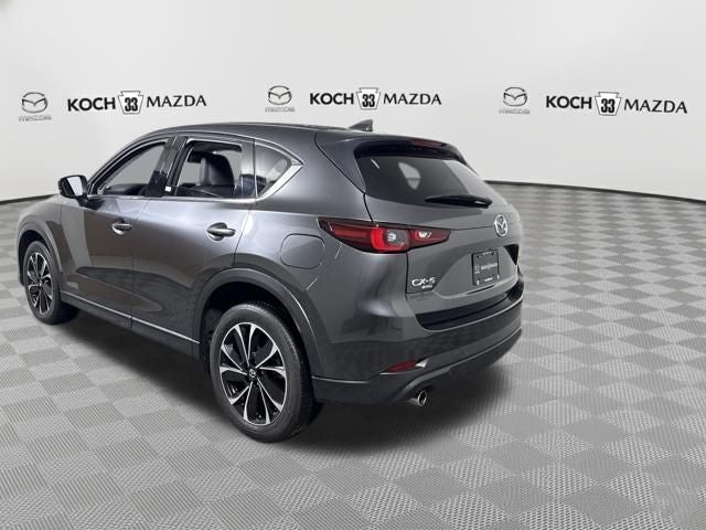 2023 Mazda Mazda CX-5 2.5 S Premium Plus Package