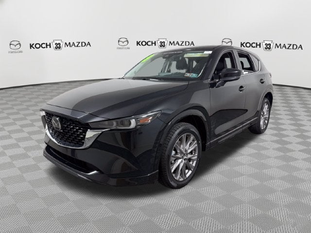 2024 Mazda Mazda CX-5 2.5 S Premium Plus Package
