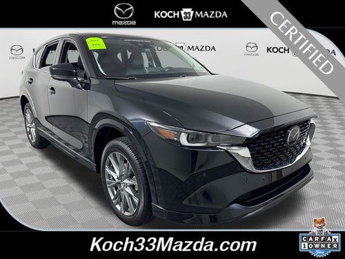 2025 Mazda Mazda CX-5 2.5 S Premium Plus Package