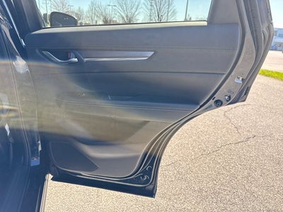 2025 Mazda Mazda CX-5 2.5 S Premium Plus Package