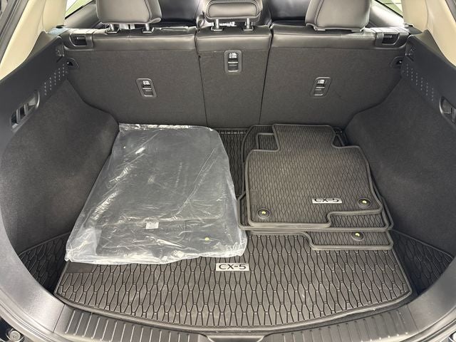 2025 Mazda Mazda CX-5 2.5 S Premium Plus Package