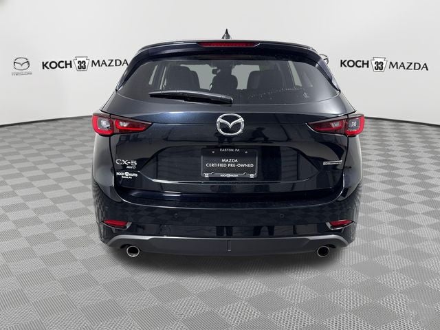 2025 Mazda Mazda CX-5 2.5 S Premium Plus Package