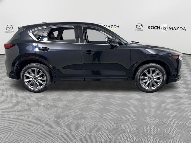 2025 Mazda Mazda CX-5 2.5 S Premium Plus Package