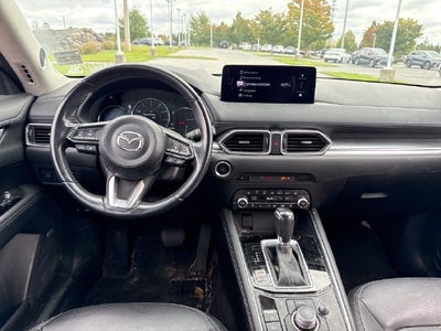 2024 Mazda Mazda CX-5 2.5 S Premium Plus Package