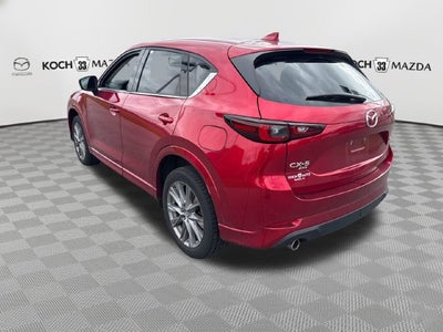 2024 Mazda Mazda CX-5 2.5 S Premium Plus Package