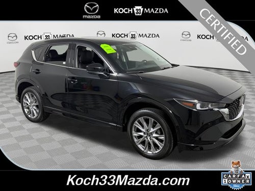 2025 Mazda Mazda CX-5 2.5 S Premium Plus Package