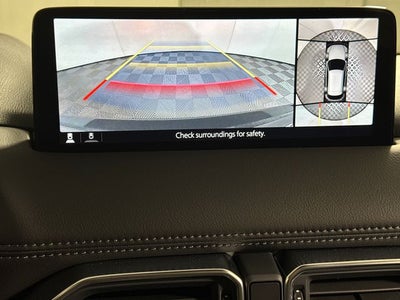 2025 Mazda Mazda CX-5 2.5 S Premium Plus Package