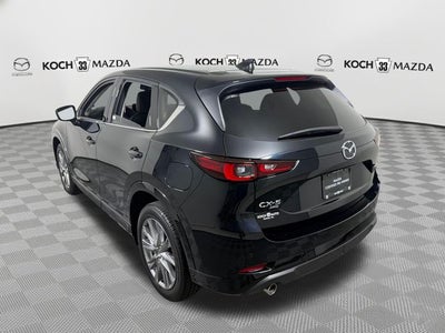 2025 Mazda Mazda CX-5 2.5 S Premium Plus Package