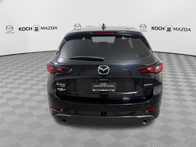 2025 Mazda Mazda CX-5 2.5 S Premium Plus Package