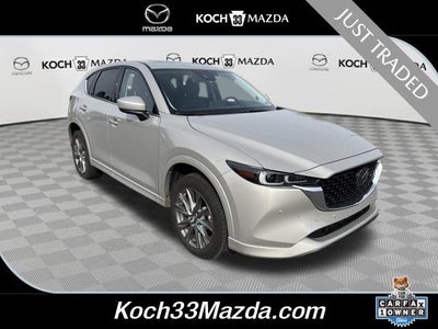 2025 Mazda Mazda CX-5 2.5 S Premium Plus Package