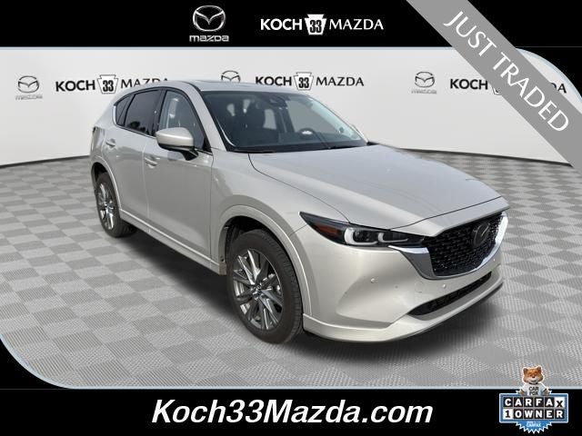 2025 Mazda Mazda CX-5 2.5 S Premium Plus Package