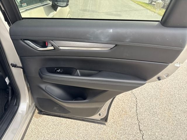 2025 Mazda Mazda CX-5 2.5 S Premium Plus Package