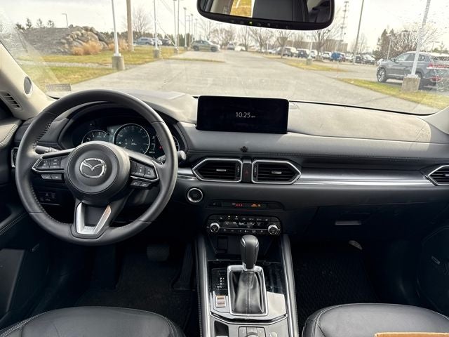 2025 Mazda Mazda CX-5 2.5 S Premium Plus Package