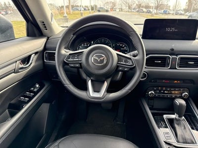 2025 Mazda Mazda CX-5 2.5 S Premium Plus Package