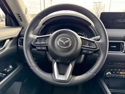 2025 Mazda Mazda CX-5 2.5 S Premium Plus Package