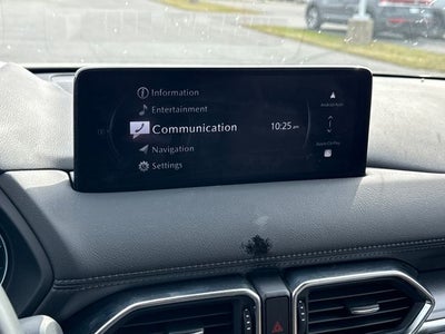 2025 Mazda Mazda CX-5 2.5 S Premium Plus Package