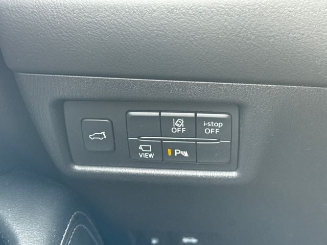 2025 Mazda Mazda CX-5 2.5 S Premium Plus Package