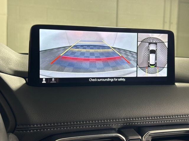 2025 Mazda Mazda CX-5 2.5 S Premium Plus Package