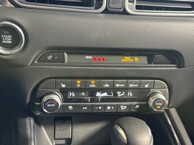 2025 Mazda Mazda CX-5 2.5 S Premium Plus Package