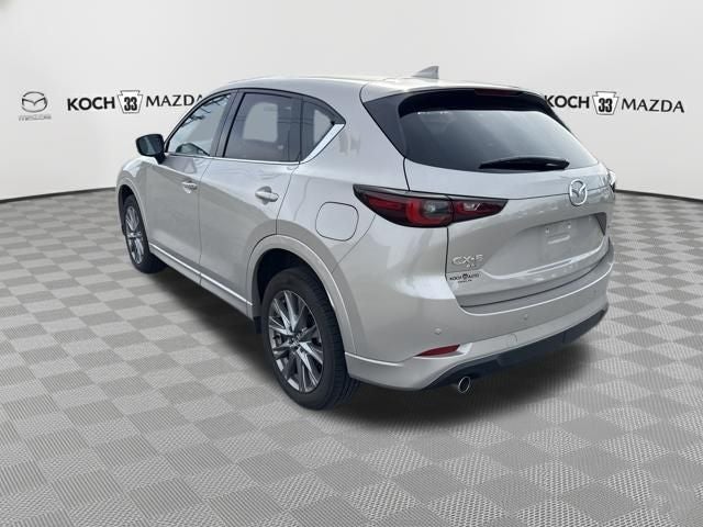 2025 Mazda Mazda CX-5 2.5 S Premium Plus Package