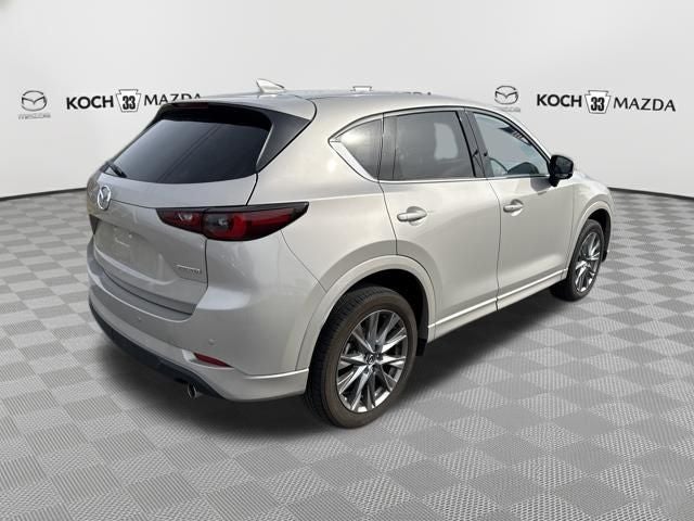 2025 Mazda Mazda CX-5 2.5 S Premium Plus Package