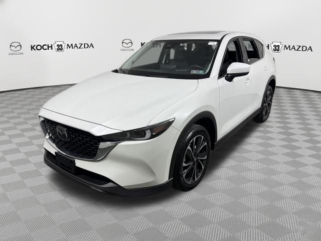2023 Mazda Mazda CX-5 2.5 S Premium Plus Package