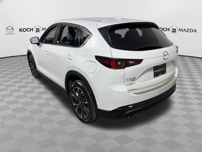 2023 Mazda Mazda CX-5 2.5 S Premium Plus Package