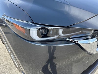 2025 Mazda Mazda CX-5 2.5 S Premium Plus Package