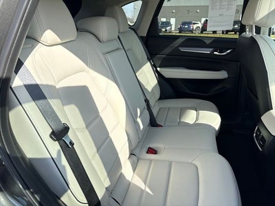 2025 Mazda Mazda CX-5 2.5 S Premium Plus Package