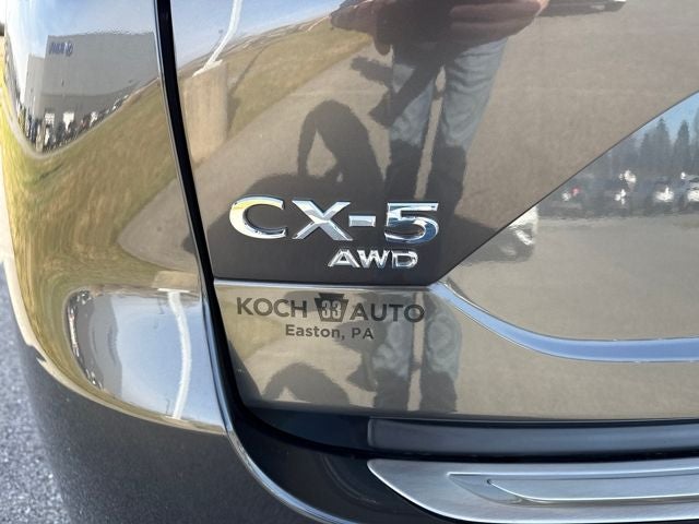 2025 Mazda Mazda CX-5 2.5 S Premium Plus Package