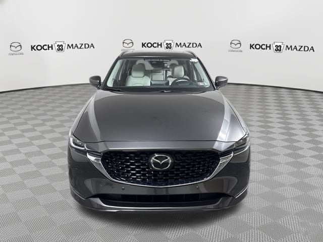 2025 Mazda Mazda CX-5 2.5 S Premium Plus Package