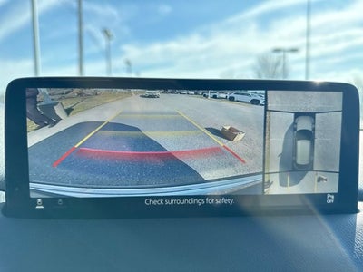 2025 Mazda Mazda CX-5 2.5 S Premium Plus Package